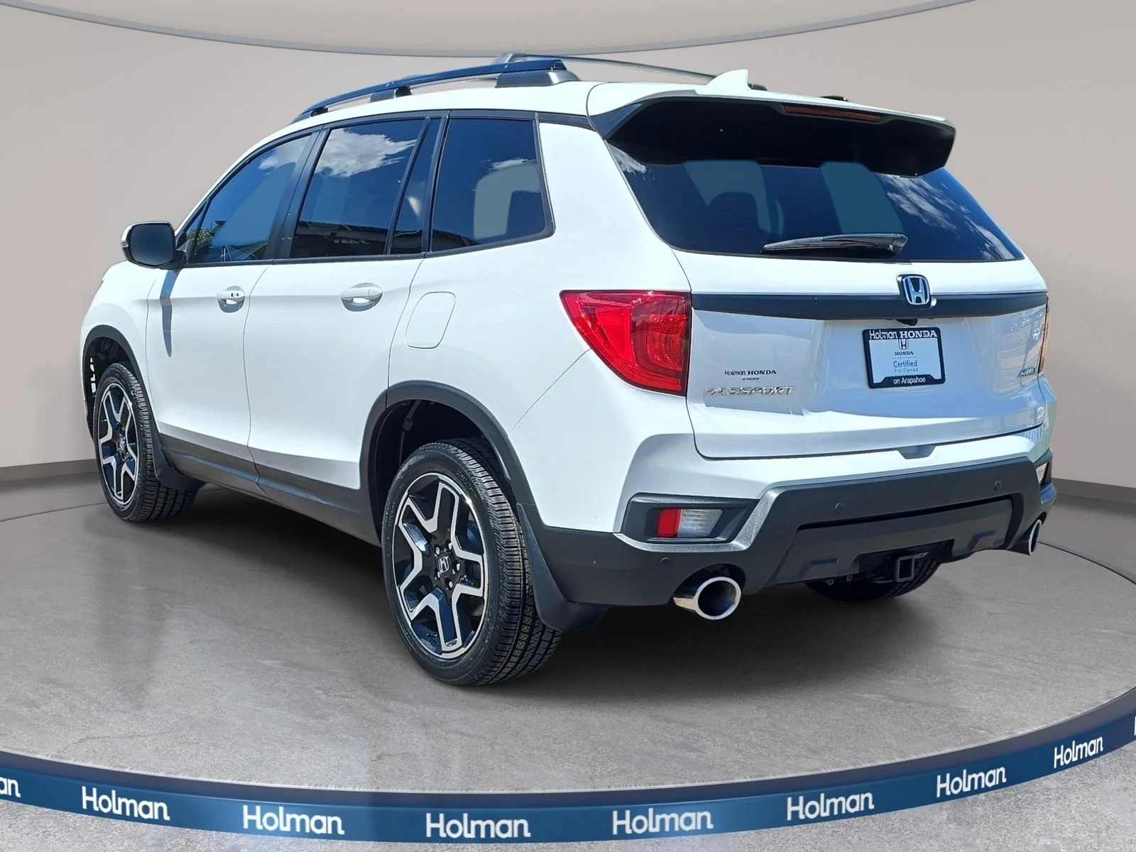 2023 Honda Passport EX-L - Photo 8