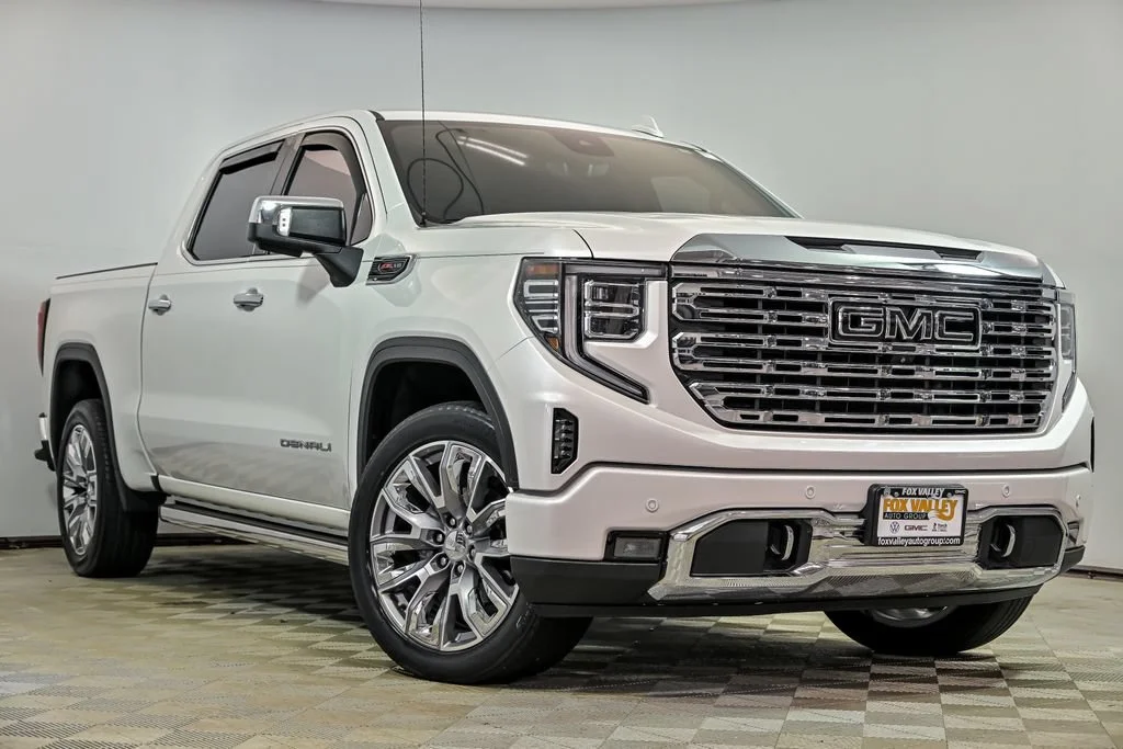 2022 GMC Sierra 1500