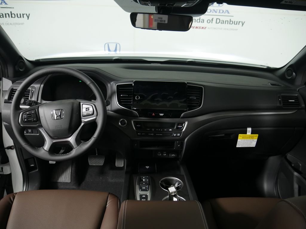 New 2026 Platinum White Pearl Honda RTL image 11