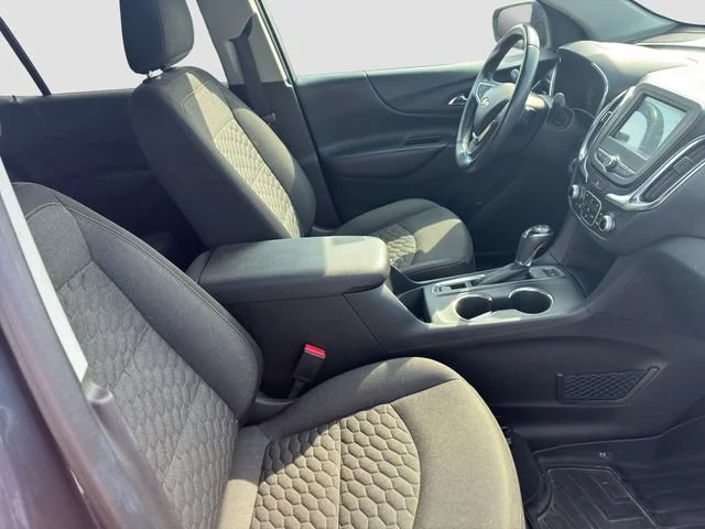 Certified Used 2018 STORM BLUE METALLIC Chevrolet LT image 19