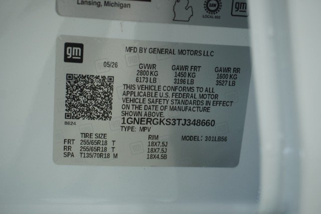 2026 Chevrolet Traverse LT - Photo 42
