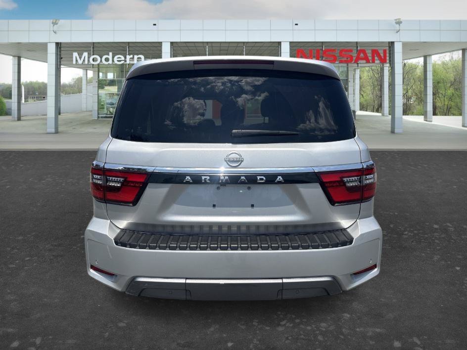 Certified Used 2024 Brilliant Silver Metallic Nissan SV image 4