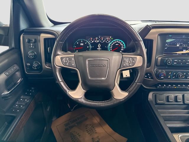 Used 2017 CRIMSON RED TINTCOAT GMC Denali image 25