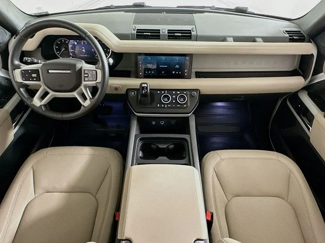 Certified Used 2023 White Land Rover SE image 13