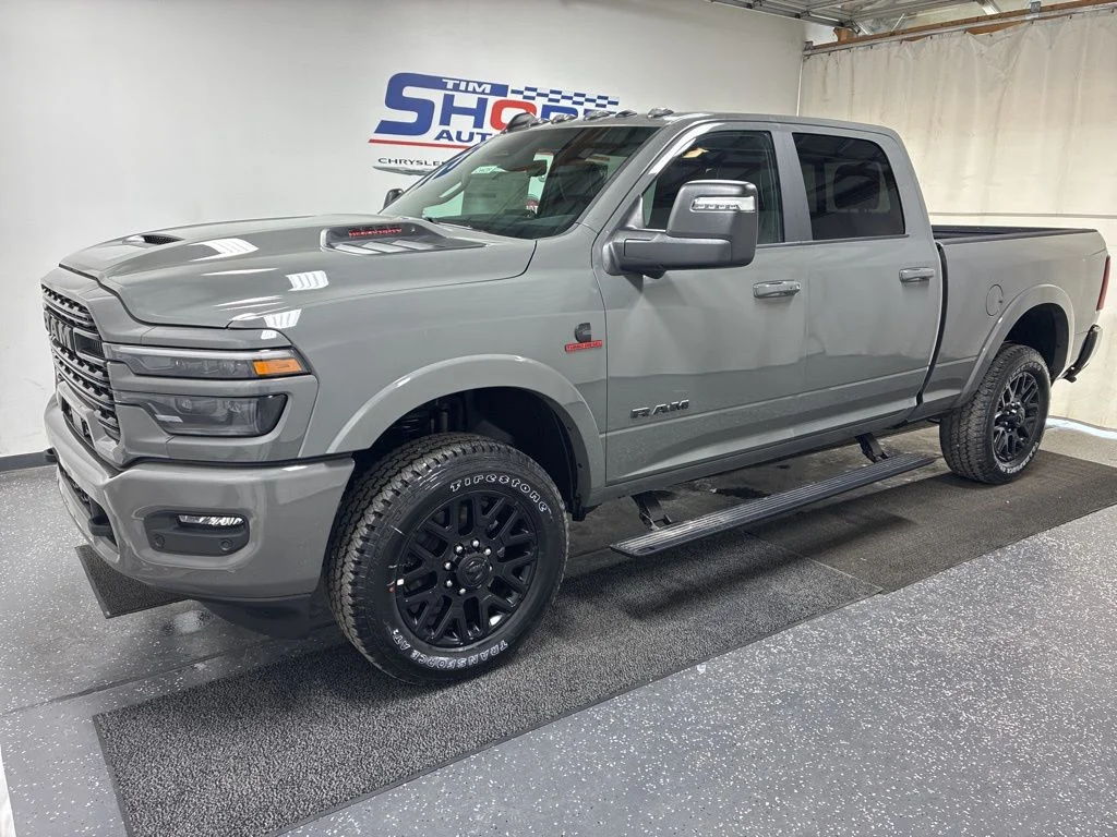 New 2026 White Ram Limited image 1