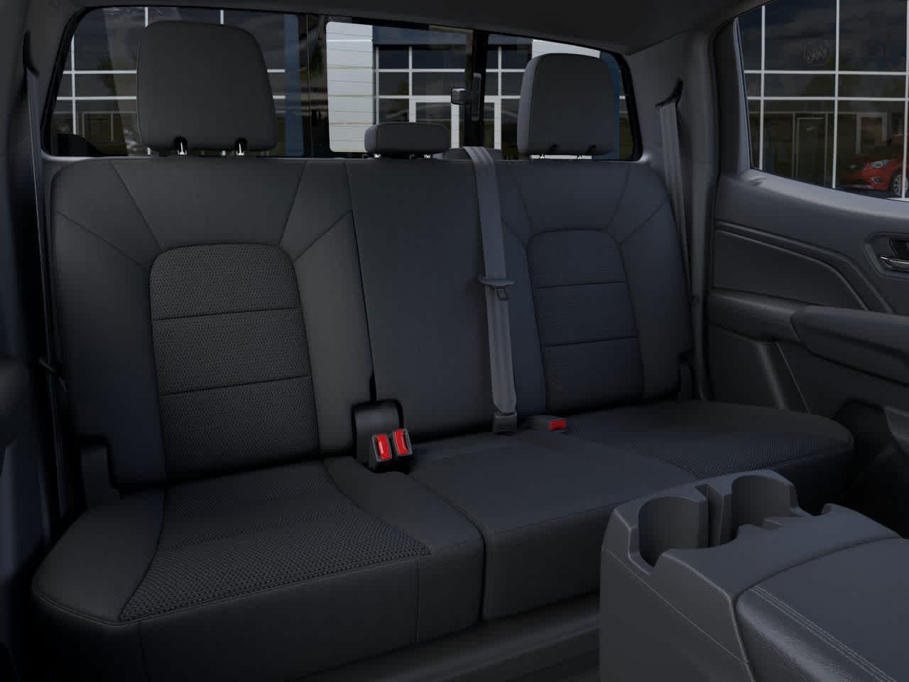 New 2026 Summit White GMC Elevation image 17