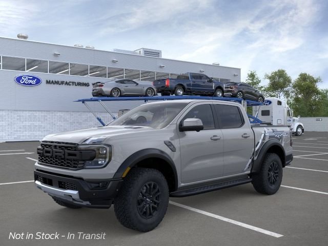 2026 Ford Ranger Raptor 4x4 SuperCrew 5' Box's photo