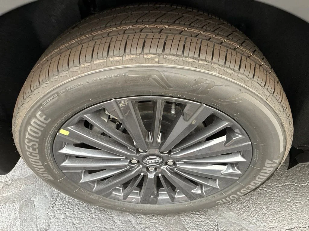 New 2026 Gun Metallic Nissan SL image 10