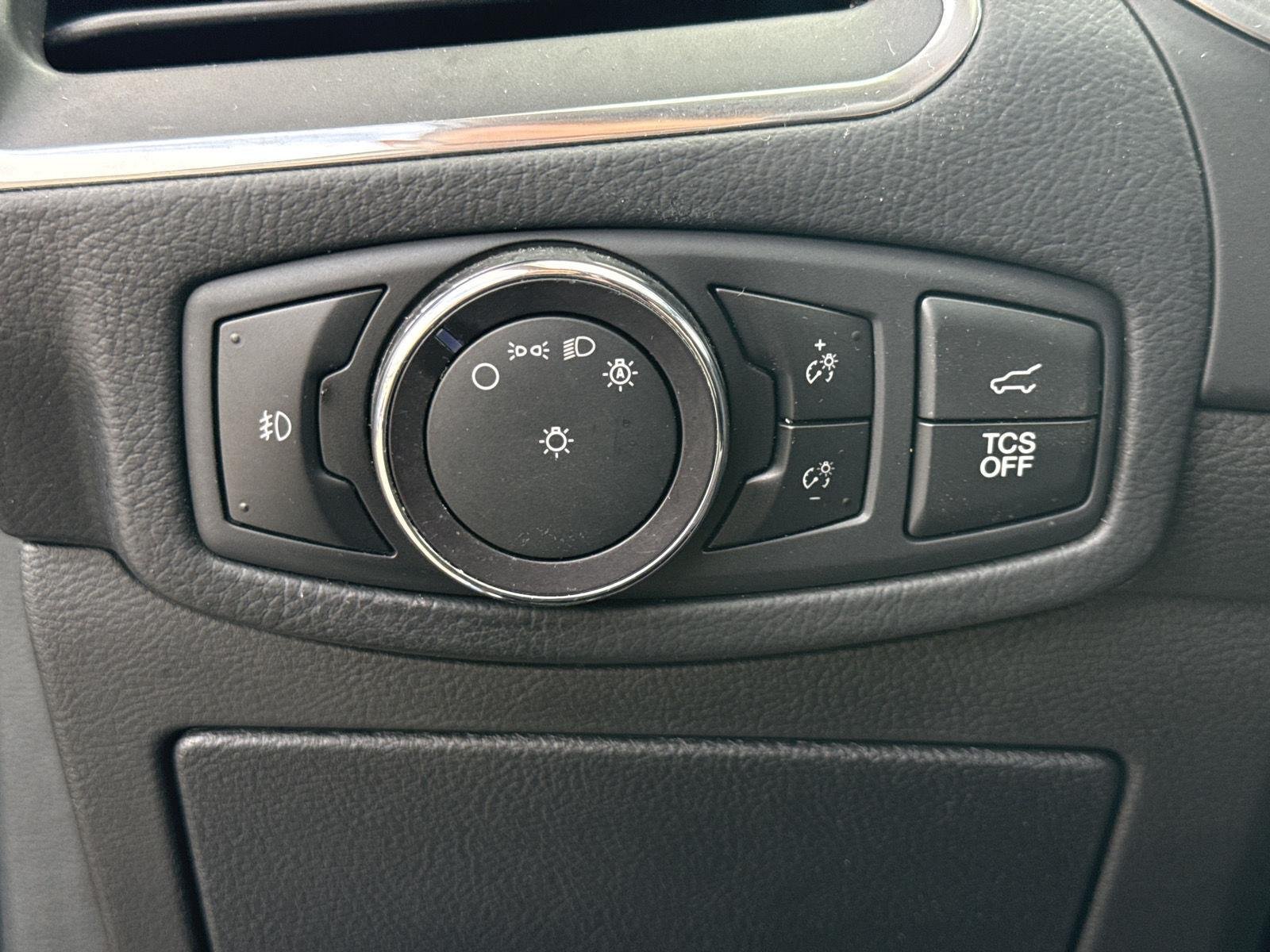 Used 2020 Dark Persian Green Ford Titanium image 17