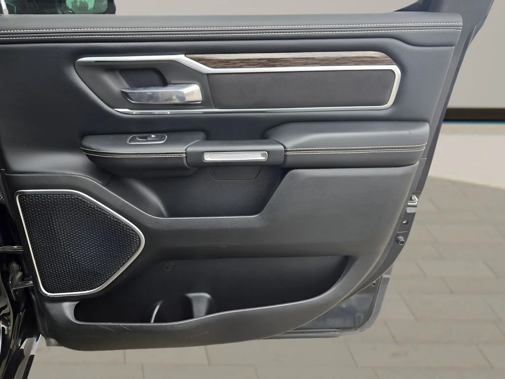 Certified Used 2020 Black Ram Laramie image 12