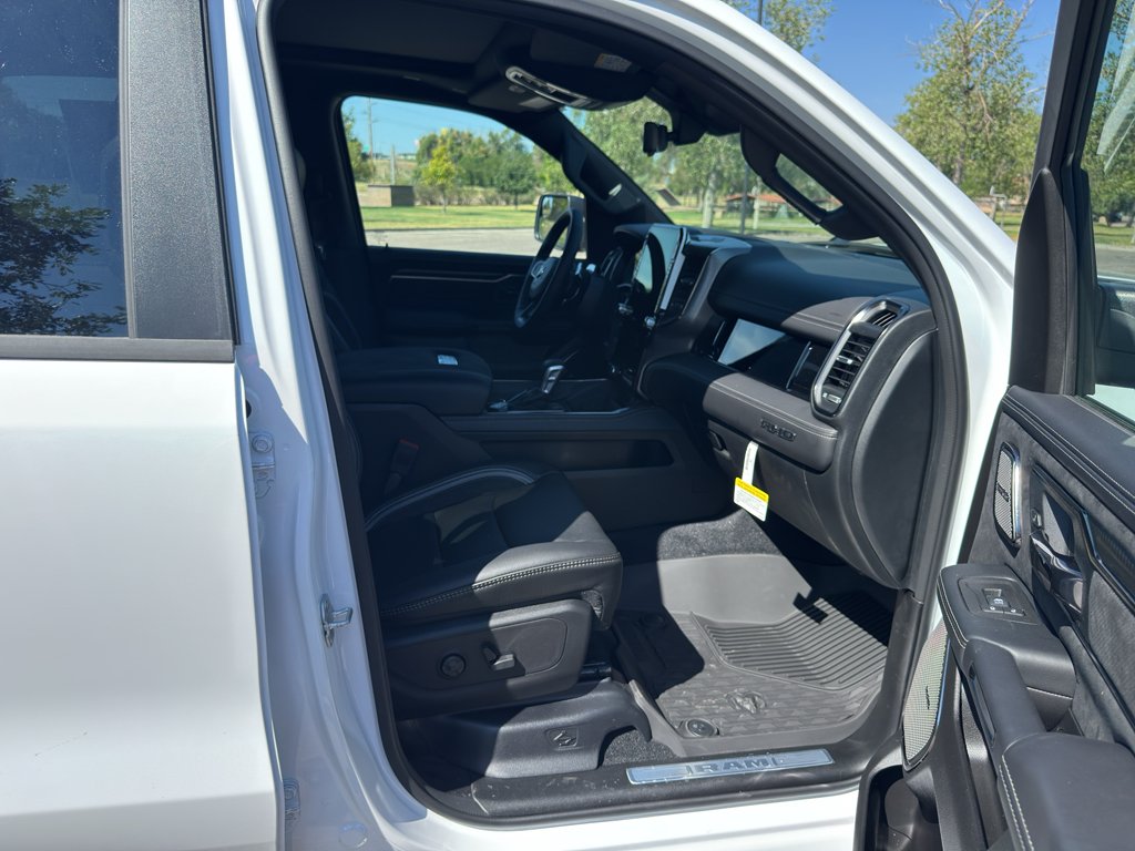 New 2026 Bright White Clear-Coat Exterior Paint RAM RHO image 10