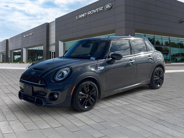 2021 MINI Hardtop Cooper S's photo