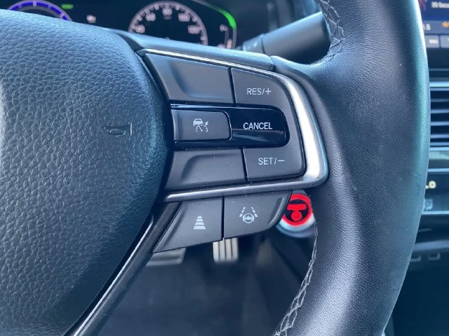2022 Honda Accord Hybrid Sport - Photo 30