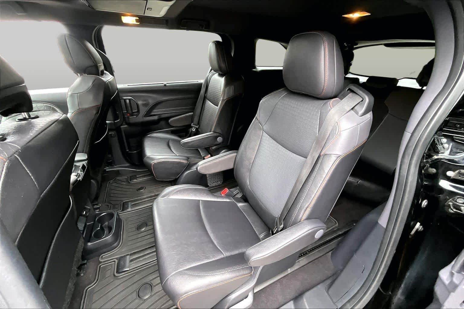 Used 2023 Midnight Black Metallic Toyota XSE image 20