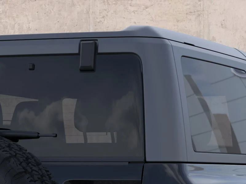 New 2026 Shadow Black Ford Badlands® image 25