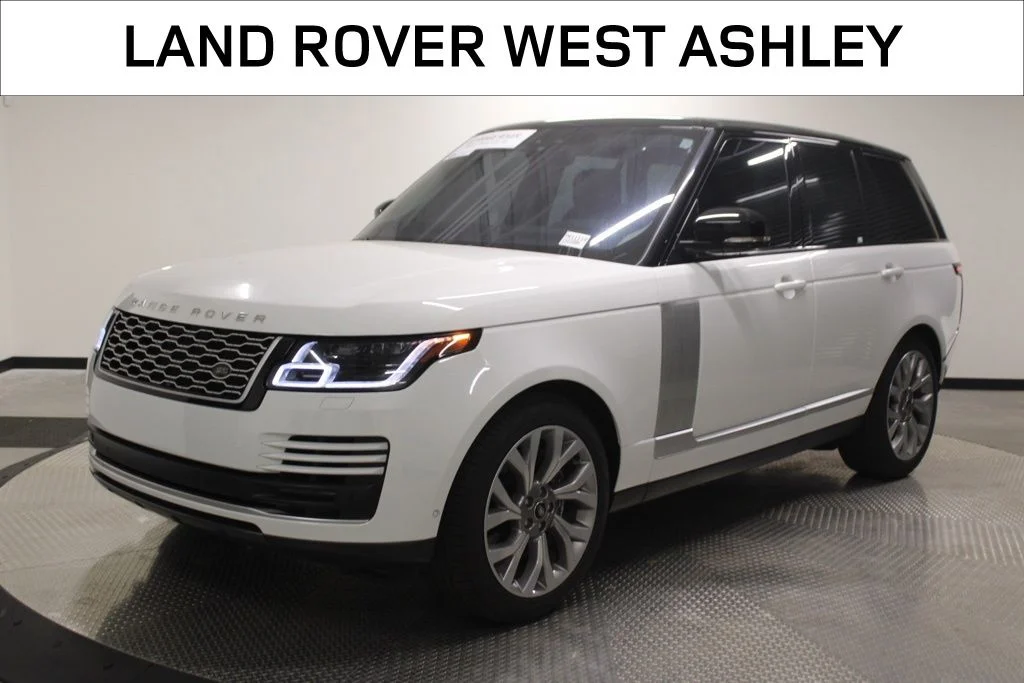 2022 Land Rover Range Rover