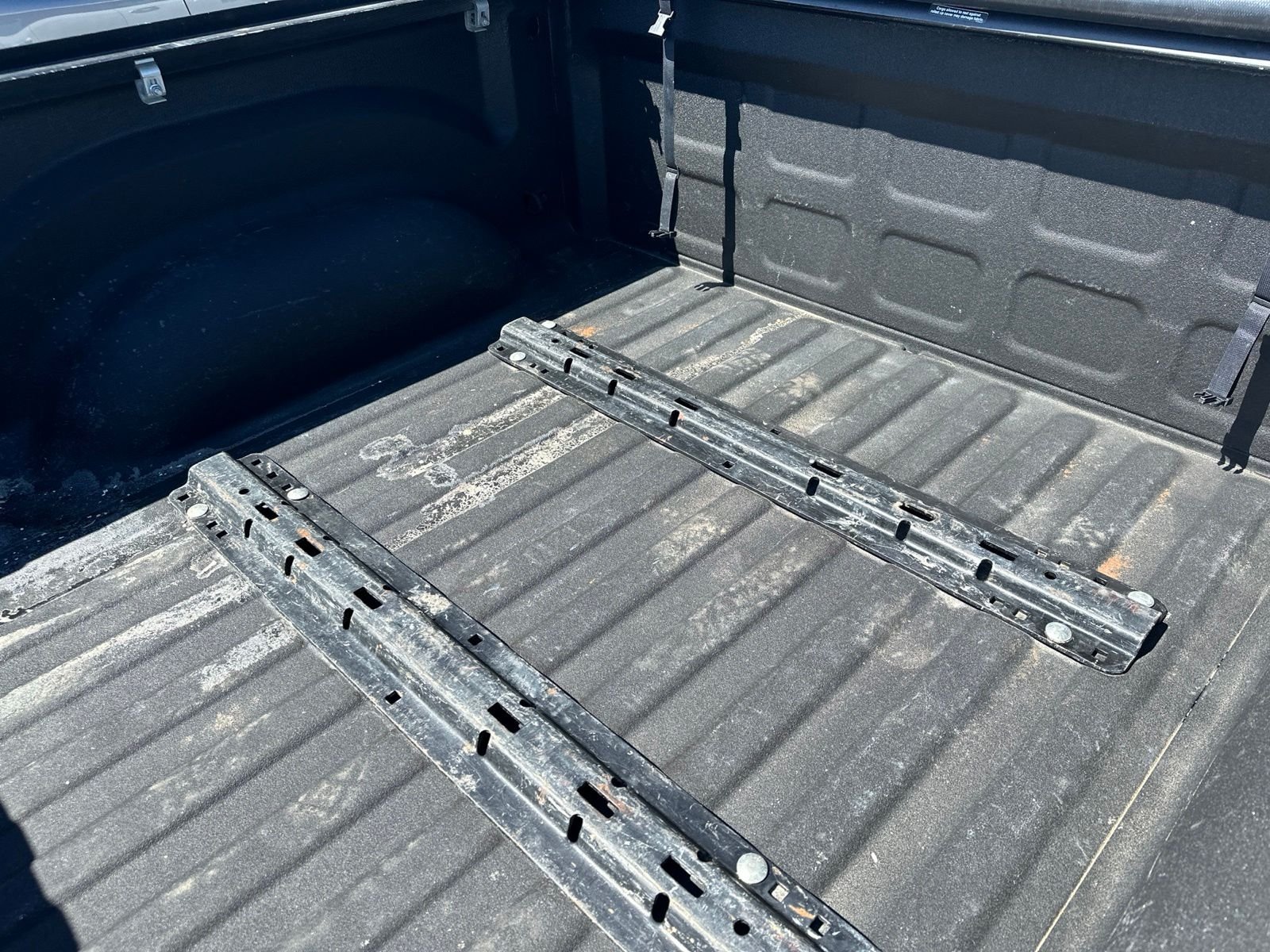 Used 2017 White Ram Laramie Longhorn image 37