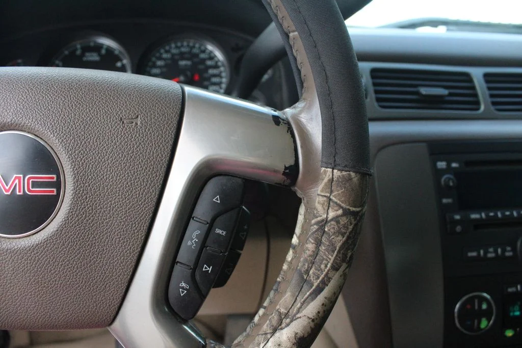 Used 2009 Blue GMC SLT image 11