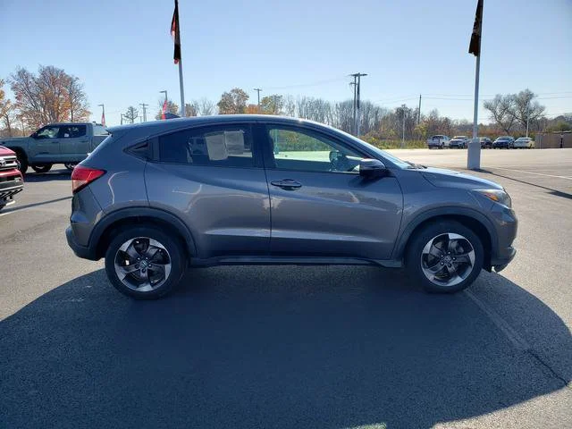 Used 2018 Modern Steel Metallic Honda EX image 4