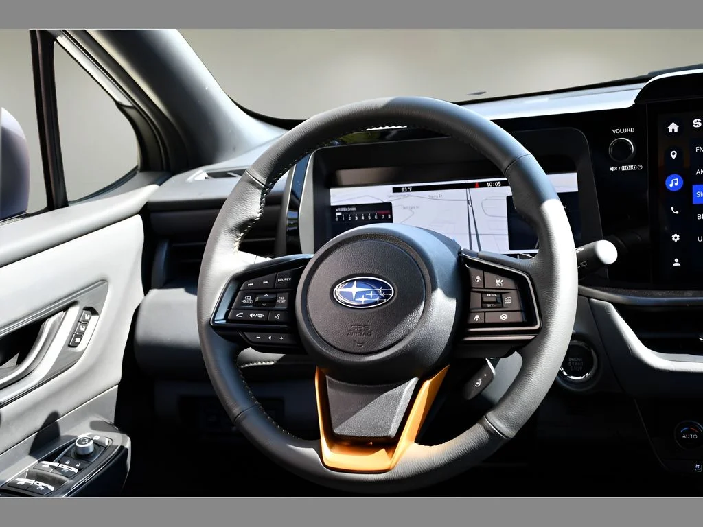 New 2026 ICE SILVER METALLIC Subaru Wilderness image 16