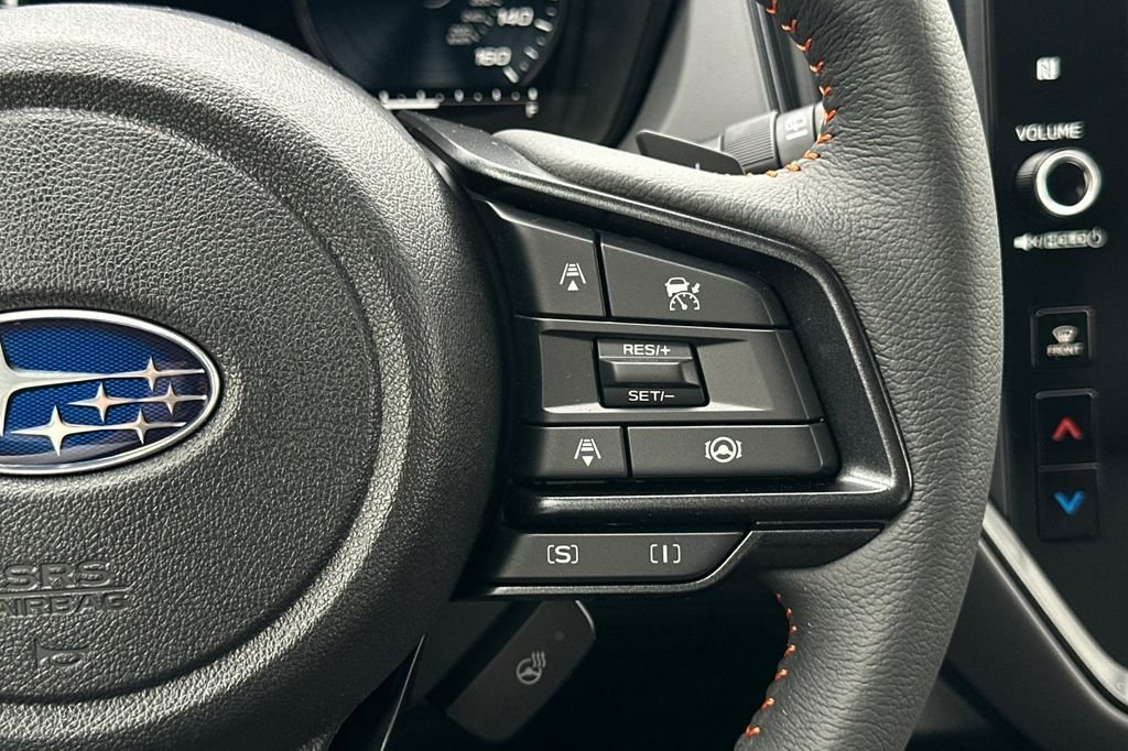 New 2026 MAGNETITE GRAY PEARL Subaru Limited Hybrid image 32