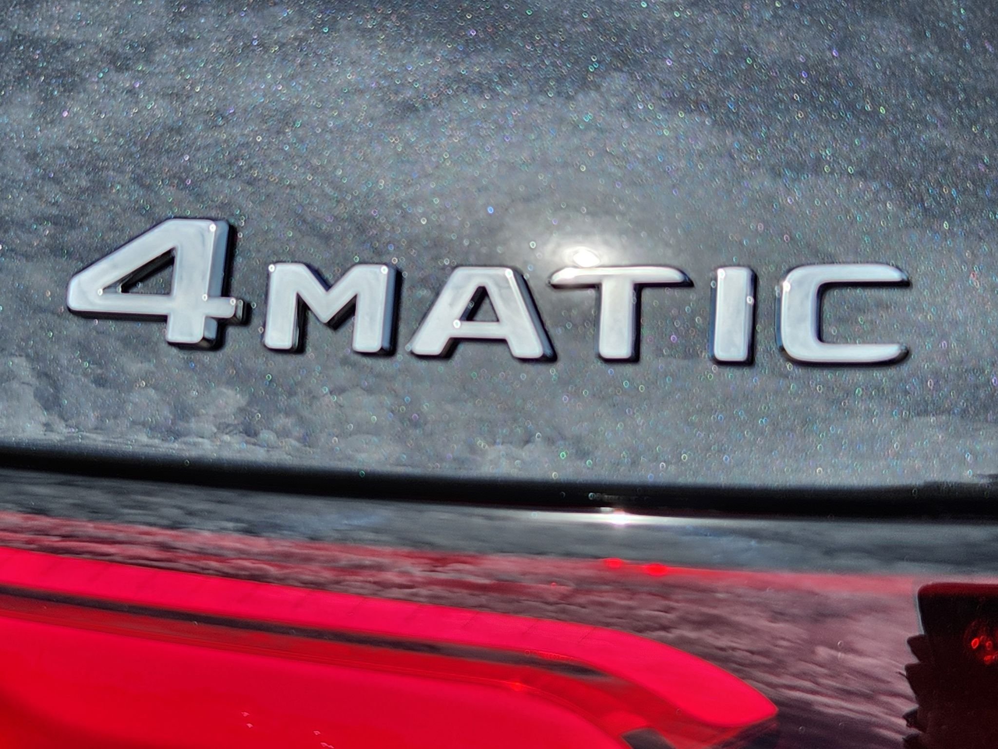 New 2027 Graphite Grey Metallic Mercedes-Benz GLC 300 4MATIC® image 9