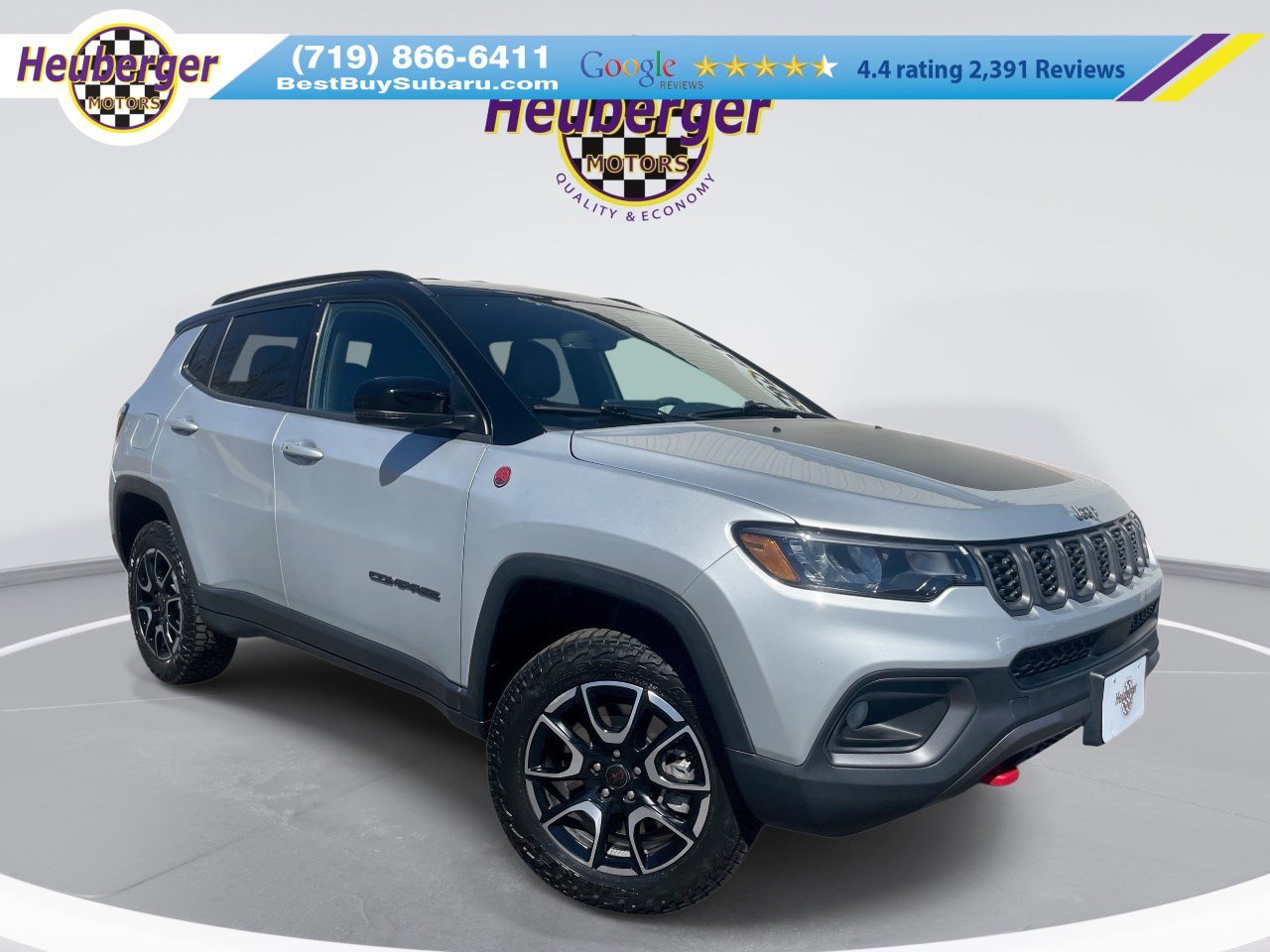2025 Jeep Compass Trailhawk 4X4's photo