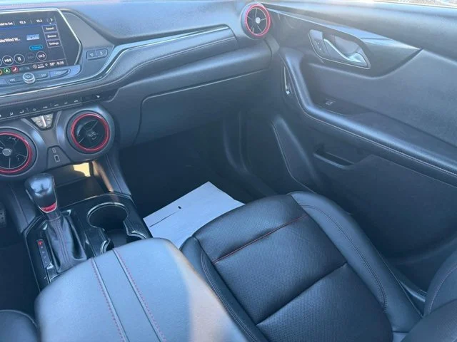 Used 2022 BLACK Chevrolet RS image 16