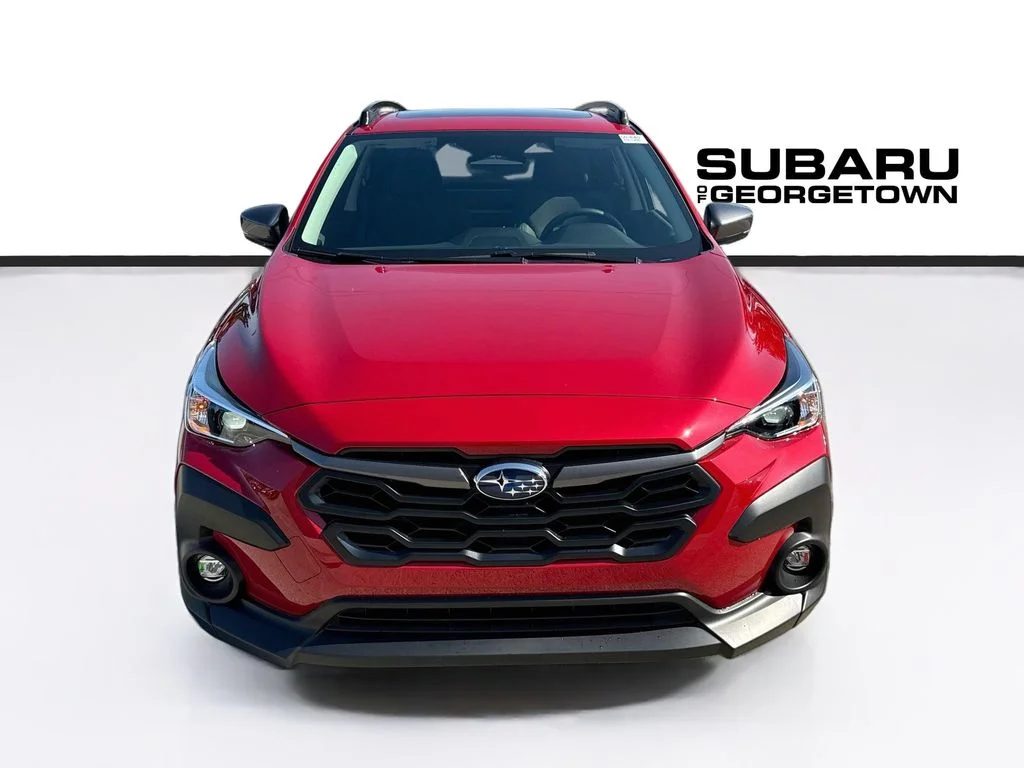 New 2026 Red Subaru Premium image 3
