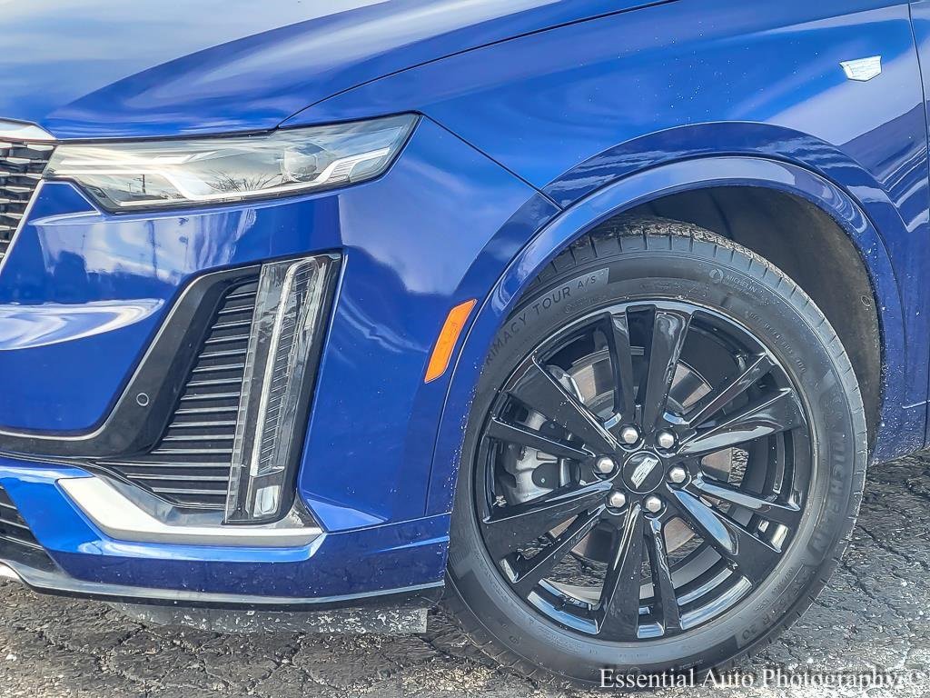 2025 CADILLAC XT6 - Image 2