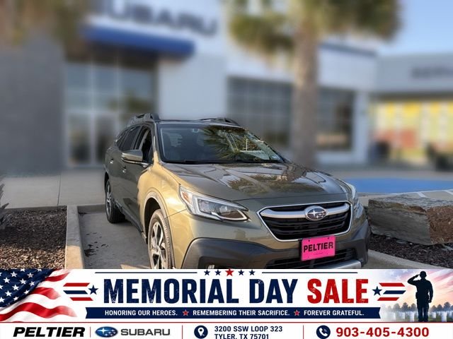 2020 Subaru Outback Limited's photo