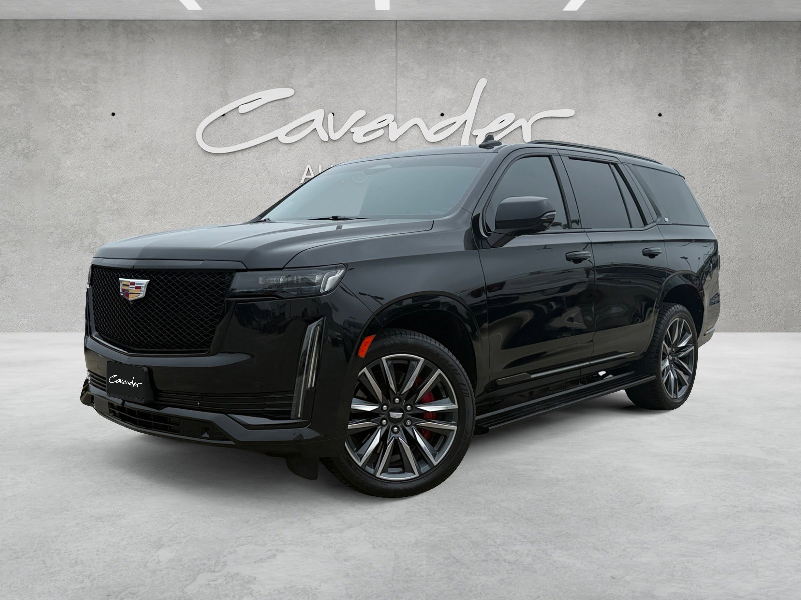 2022 Cadillac Escalade 4WD Sport Platinum's photo