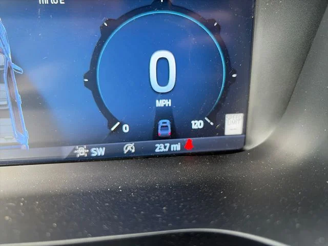 New 2026 Carbonized Gray Metallic Ford Lariat® image 16