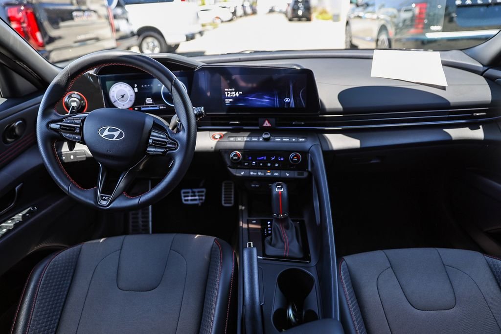 2026 Hyundai Elantra N Line - Photo 12