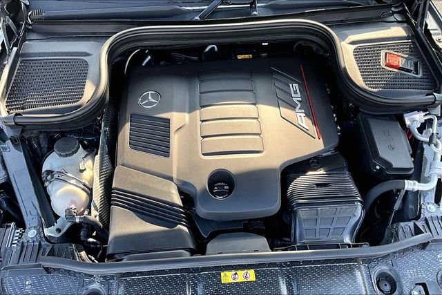 Used 2025 Gray Mercedes-Benz GLE 53 AMG® image 20