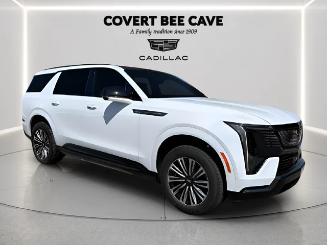 2026 Cadillac ESCALADE IQL Sport