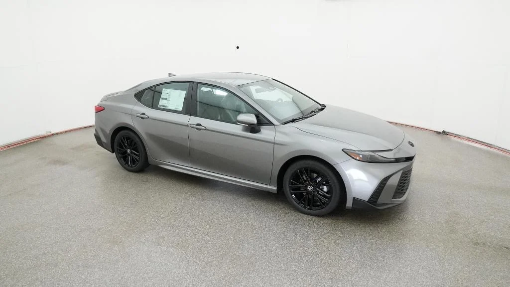 New 2026 Heavy Metal Toyota SE image 11