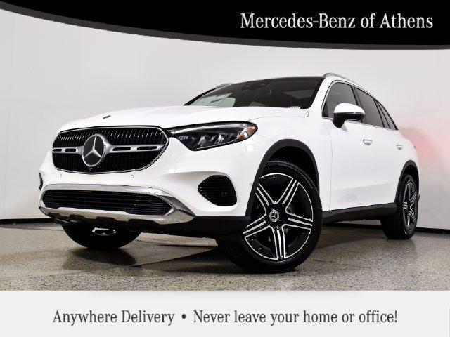 2027 Mercedes-Benz GLC Base