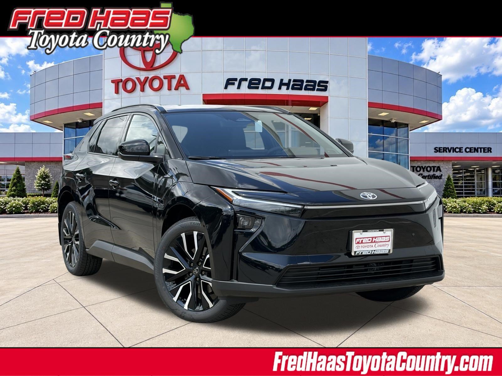 2027 Toyota bZ