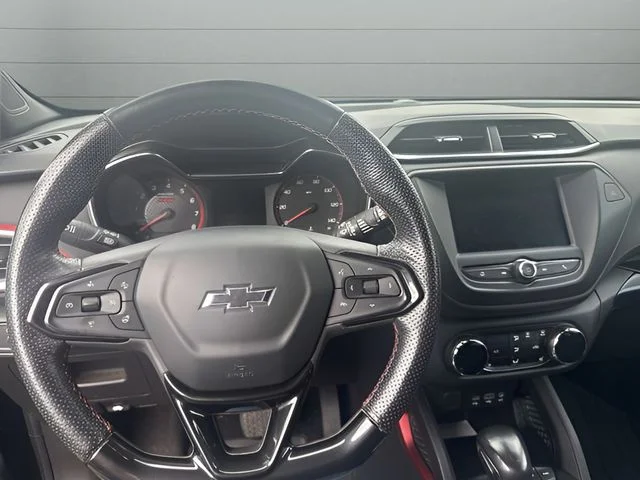 Used 2022 Black Chevrolet RS image 9