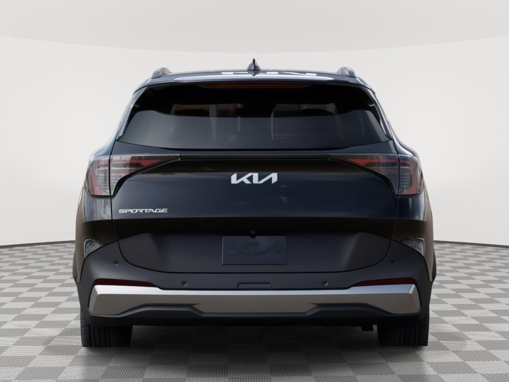New 2026 Ebony Black Kia EX image 33