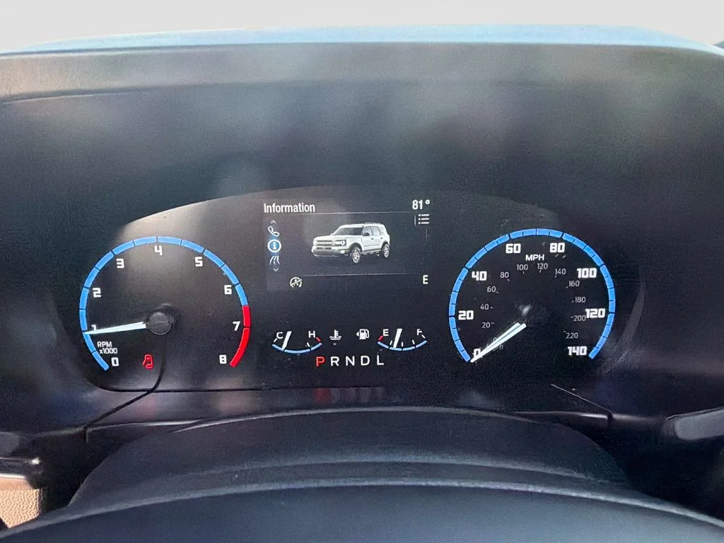 Used 2022 Gray Ford Big Bend image 28