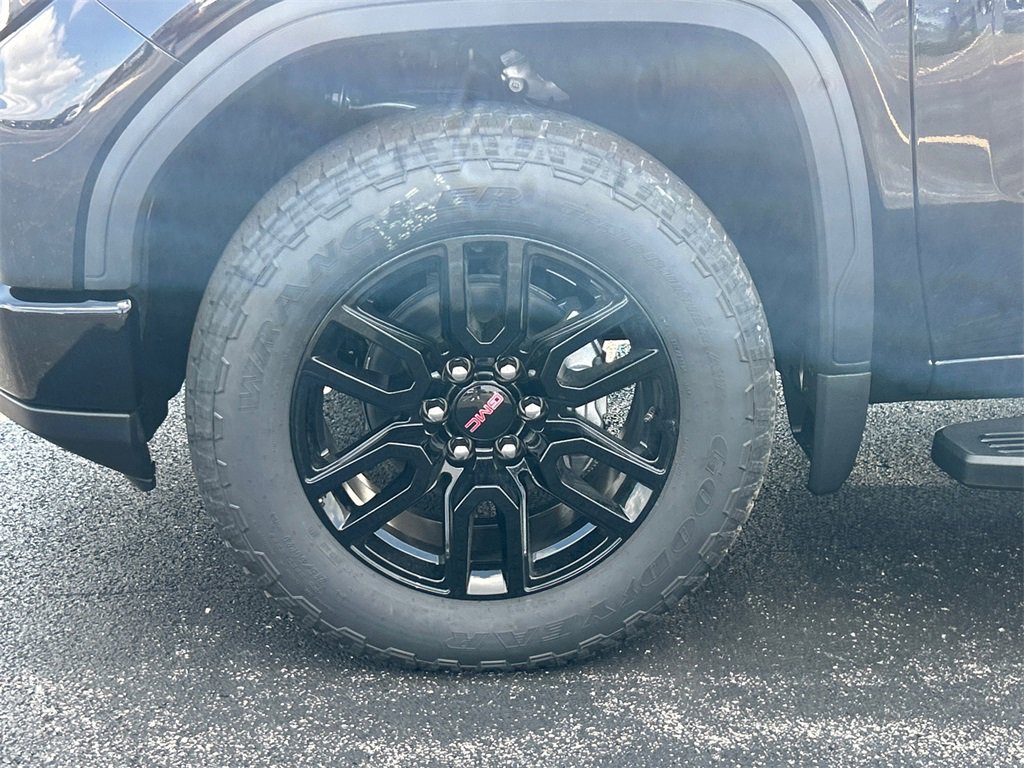 2026 GMC SIERRA - Image 10
