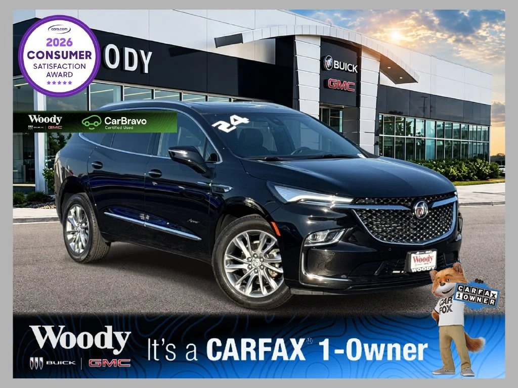2024 Buick Enclave
