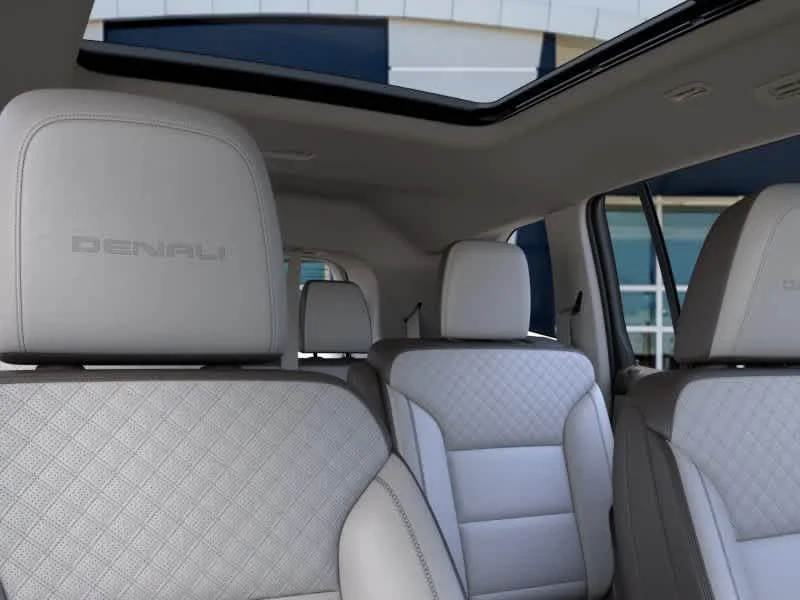 2026 GMC Acadia Denali - Photo 24