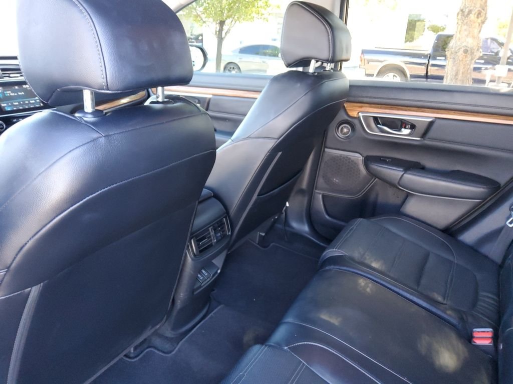2021 Honda CR-V EX-L - Photo 19