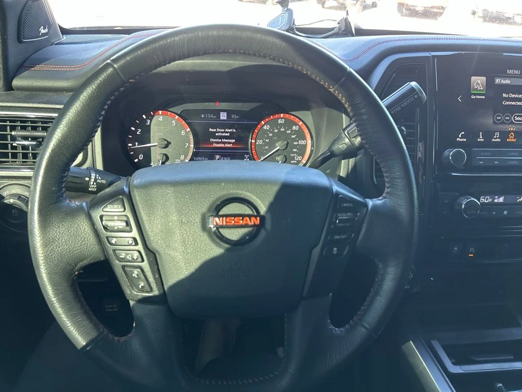 Used 2022 Beige Nissan PRO-4X image 54