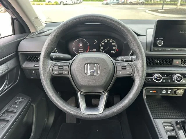 Certified Used 2023 Still Night Pearl Honda EX image 14