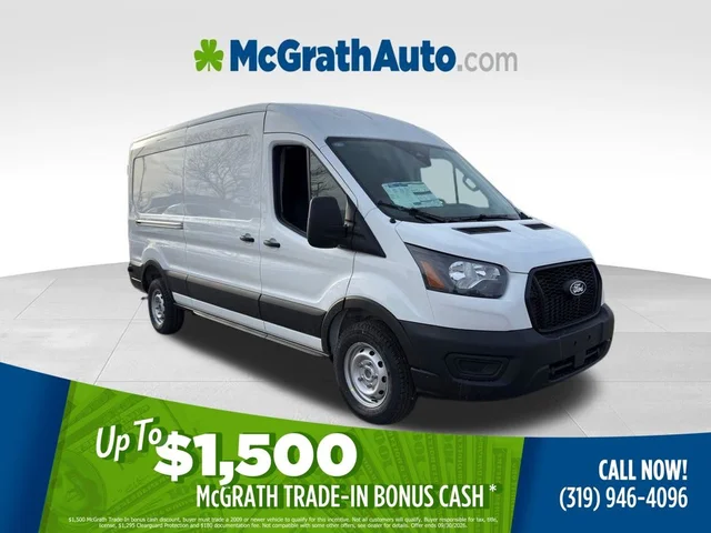 2026 Ford Transit-250 Base