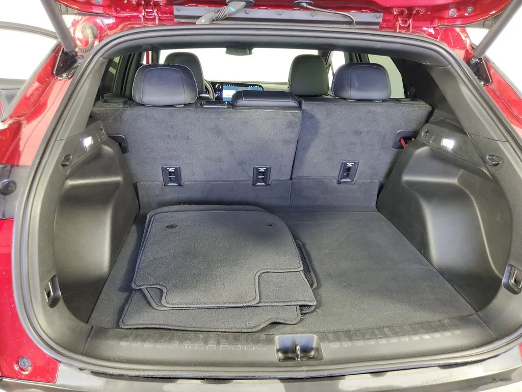 Used 2024 Red Chevrolet LT image 30